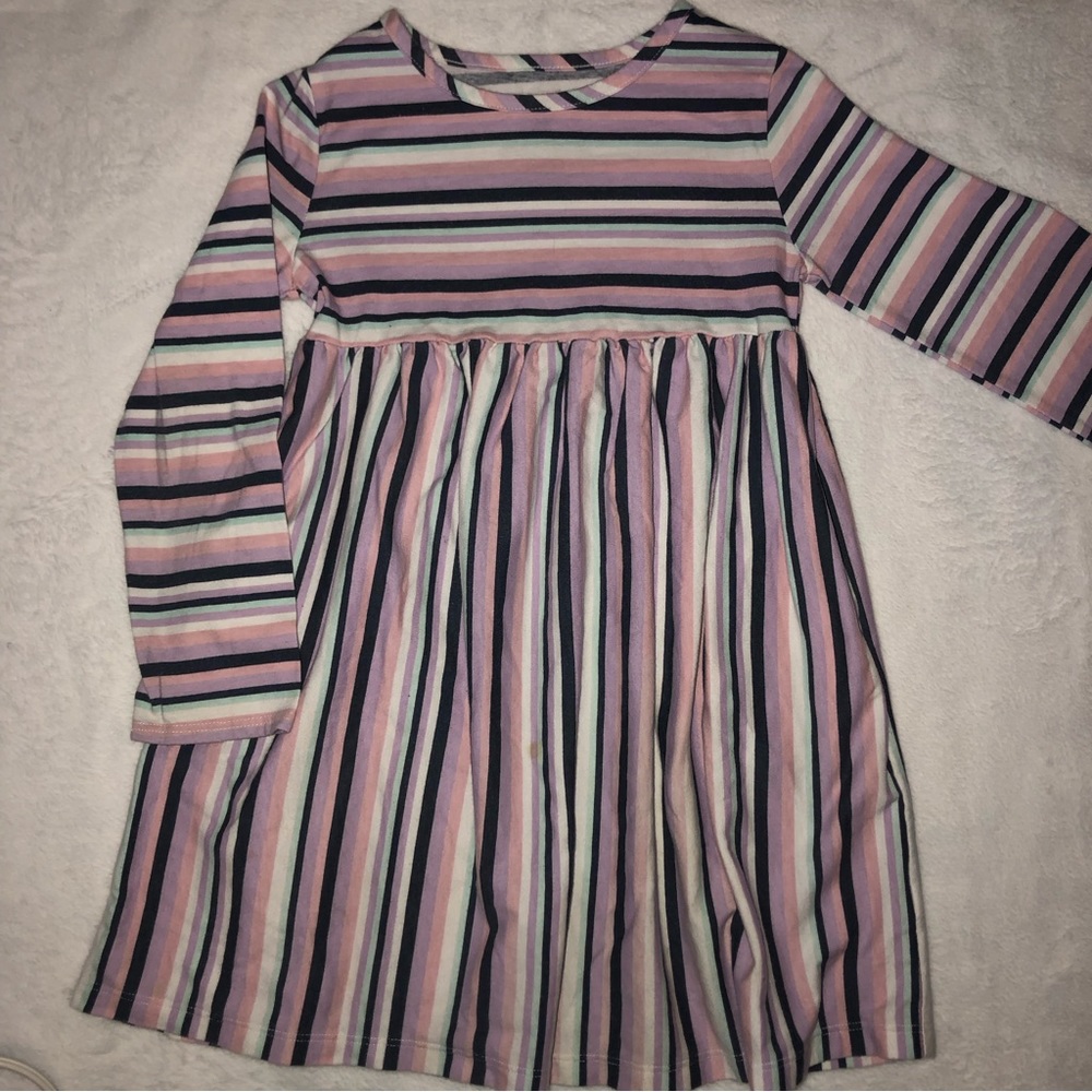 Striped dress